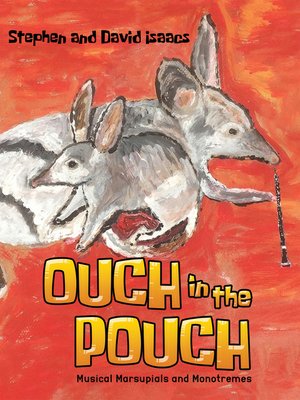 cover image of Ouch in the Pouch